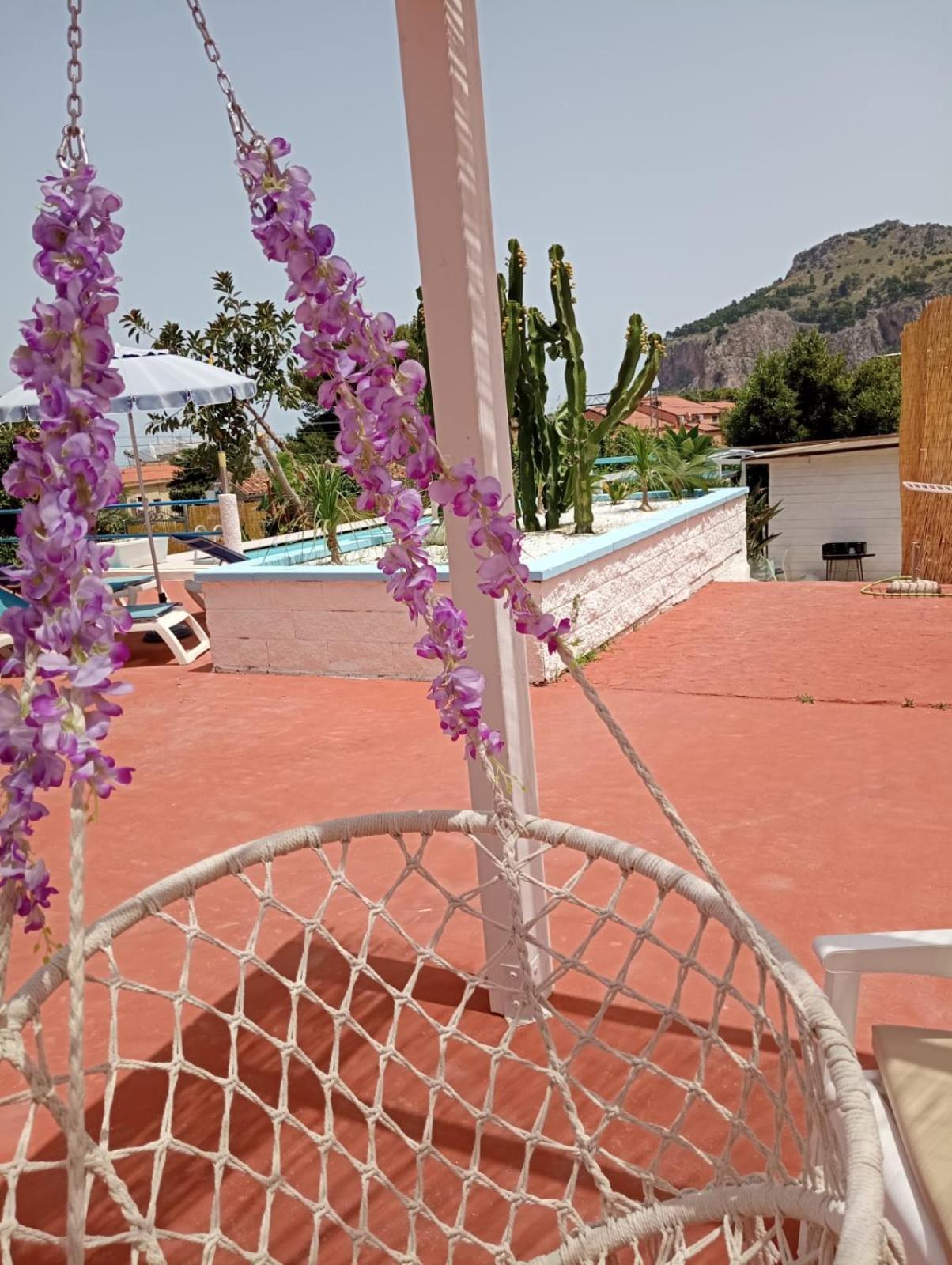 Borgomarino'S Room Cefalù Zewnętrze zdjęcie