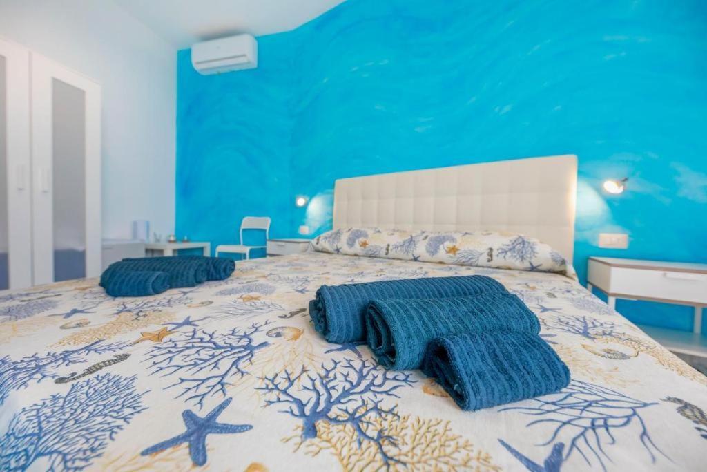 Borgomarino'S Room Cefalù Zewnętrze zdjęcie