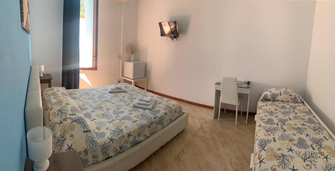 Borgomarino'S Room Cefalù Zewnętrze zdjęcie